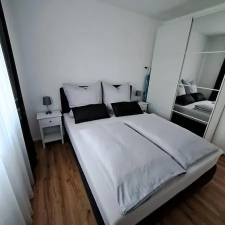 Urlaub Zentral Im Altmuhltal - Eg Apartament *