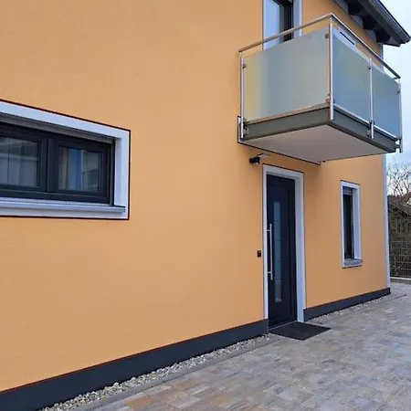 Apartament Urlaub Zentral Im Altmuhltal - Eg