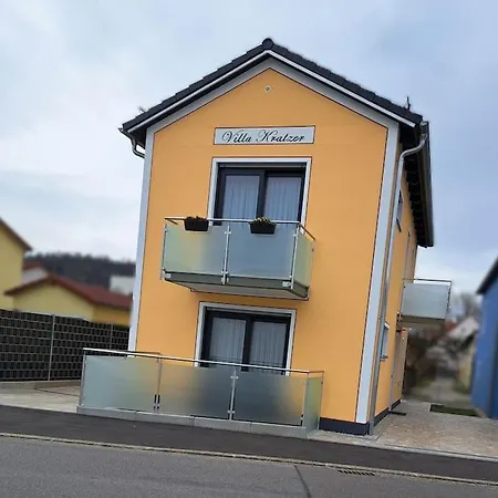 Urlaub Zentral Im Altmuhltal - Eg Beilngries