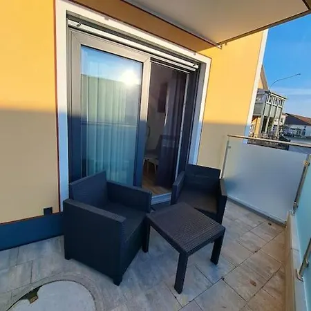 Apartament Urlaub Zentral Im Altmuhltal - Eg